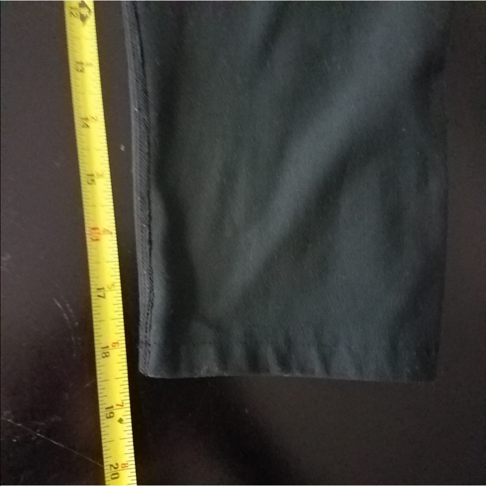 NIKE DRI-FIT Black Active Pants Large - Picture 7 of 8